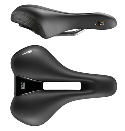 Selle Royal Sadel Ellipse Moderate Dam
