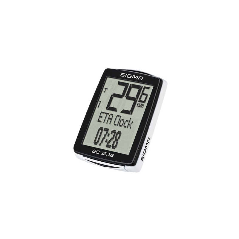 Sigma Cykeldator BC 16.16