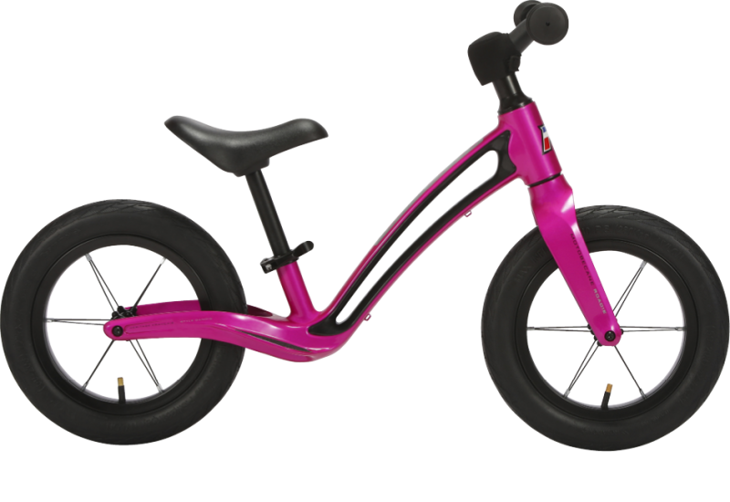 Motobecane Roadie Springcykel (Lila/Svart)