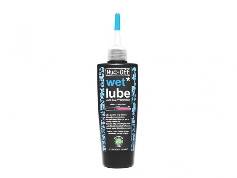 Muc-Off Wet Lube (120ML)
