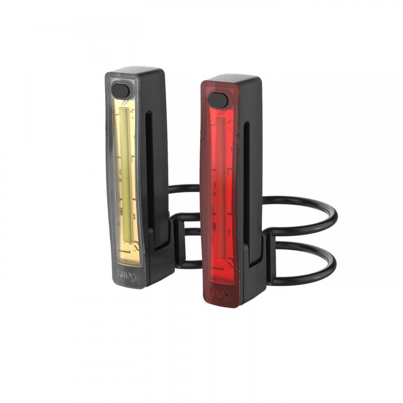 Knog Plus Belysning Twinpack