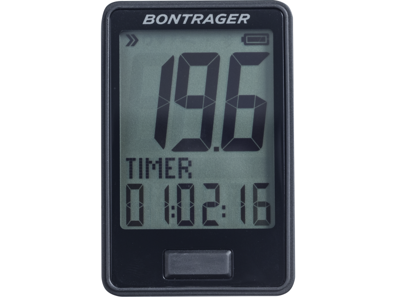 Bontrager RideTime Cykeldator