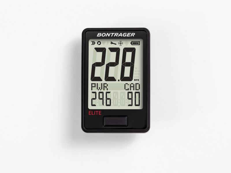 Bontrager RideTime Elite Cykeldator