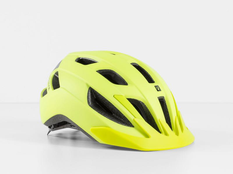 Bontrager Hjälm Solstice Mips (M/L, Gul)
