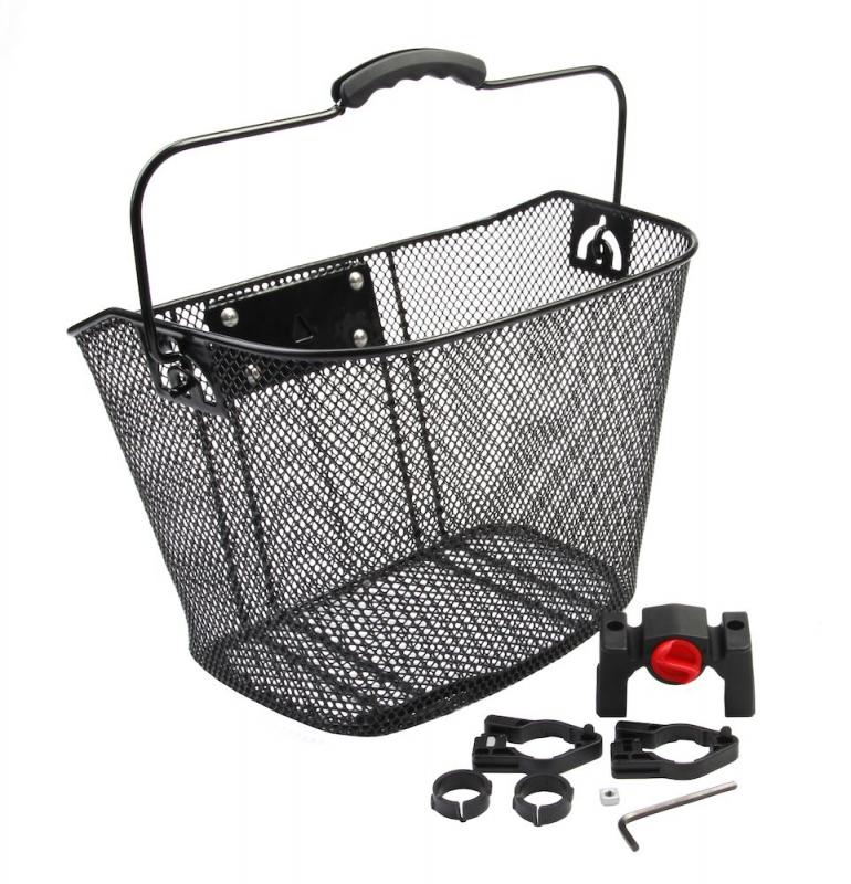Cykelkorg Fram Quicklock