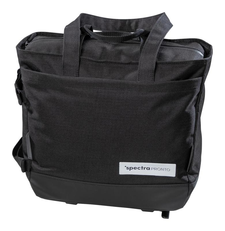 Spectra Pronto Shoppingväska Sherpa