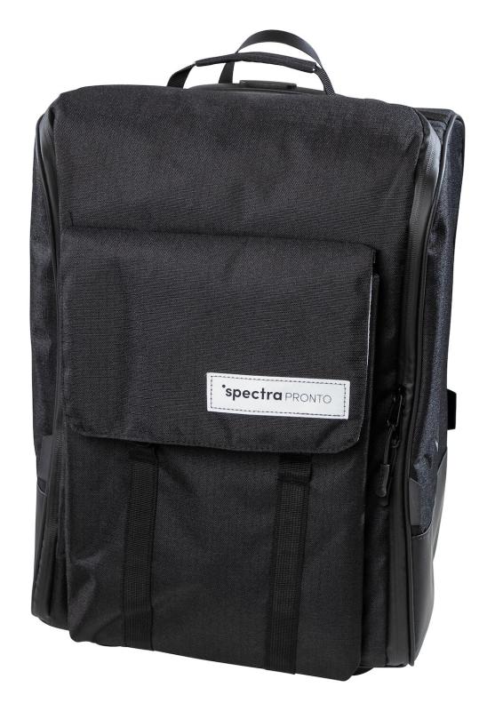 Spectra Pronto Sidoväska Drama wheel