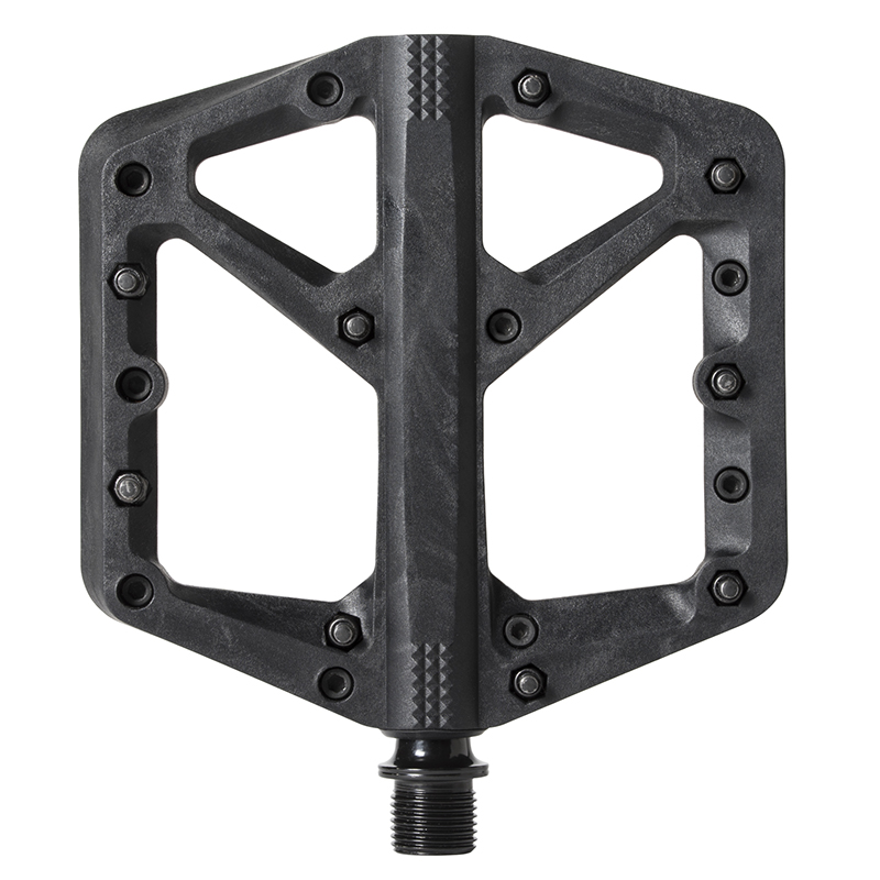 Crankbrothers Pedal Stamp 1 Large (Svart)