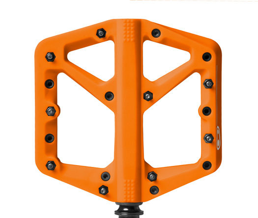 Crankbrothers Pedal Stamp 1 Large (orange)
