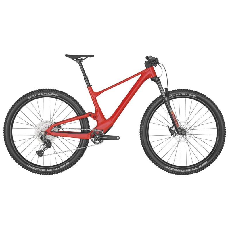Scott Spark 960 | M | Röd |
