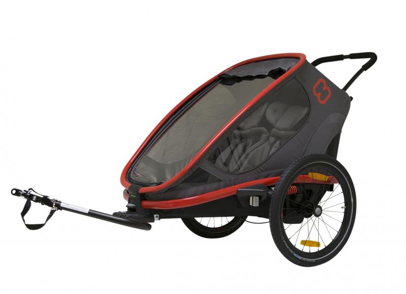 Hamax Outback Cykelvagn 2-sits