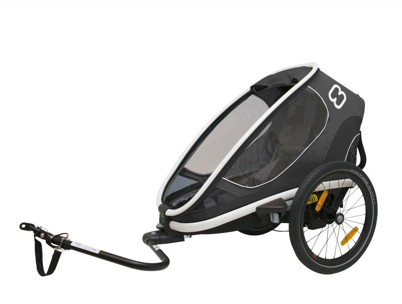 Hamax Outback Cykelvagn 1-sits