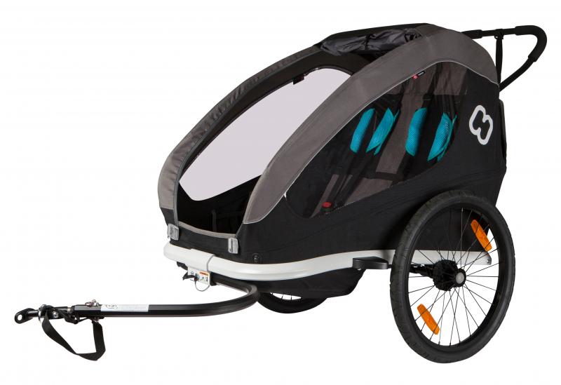 Hamax Traveller Cykelvagn 2-sits