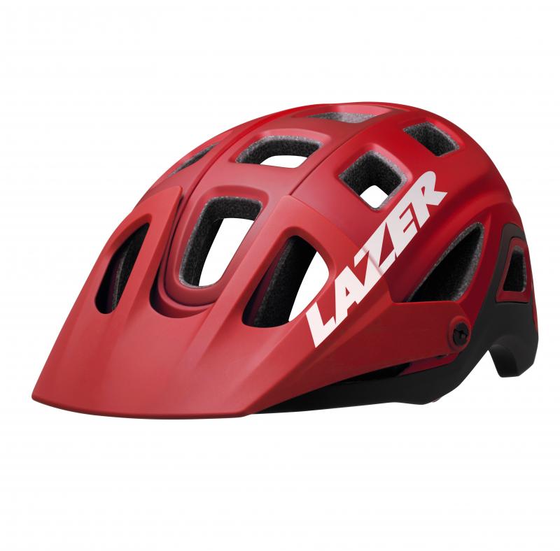 Lazer Hjälm Impala Mips (M, Röd)