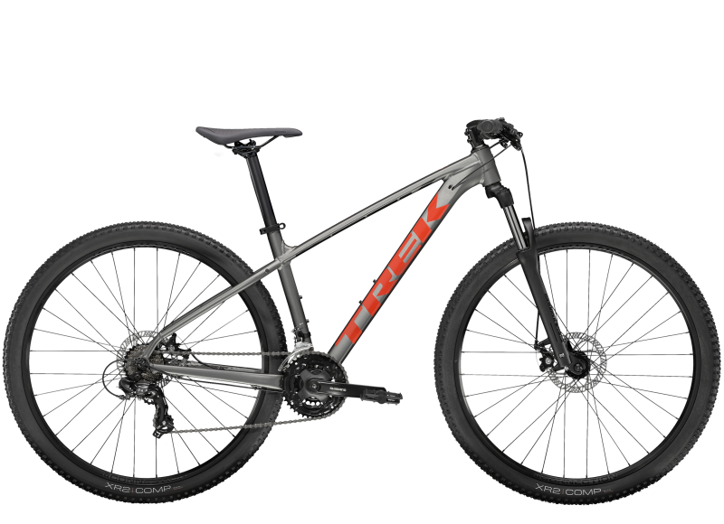 Trek Marlin 4 2023 (ML 29, Grå)