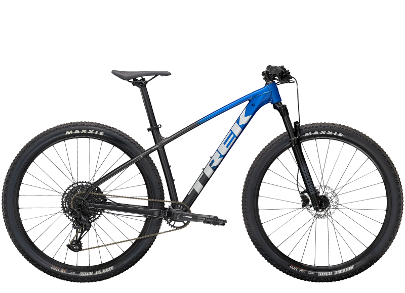 Trek Marlin 8 2022 (S 27,5, Blå/Grå)