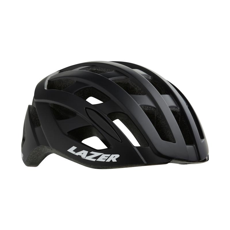 Lazer Cykelhjälm Tonic MIPS (S, Svart)
