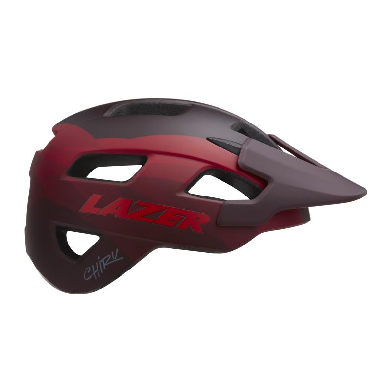 Lazer Hjälm Chiru Mips (M, Röd)