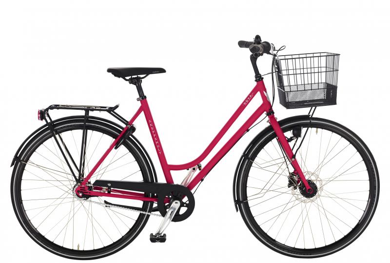 Skeppshult Nova Sport 7-vxl 2022 (Smultron Matt)