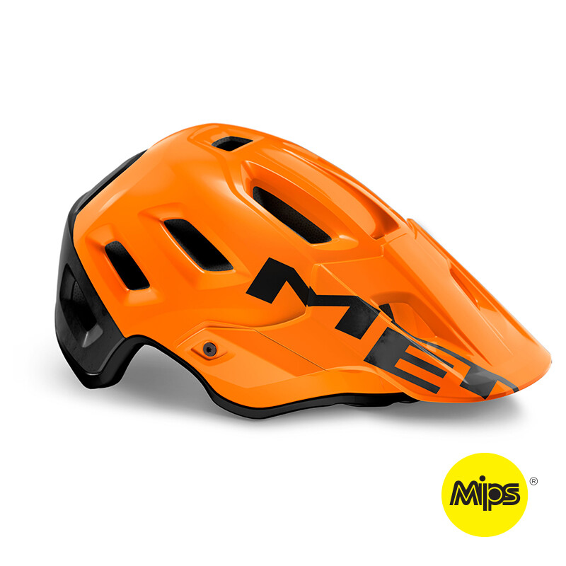 Met Hjälm MTB Roam Mips (L, orange)