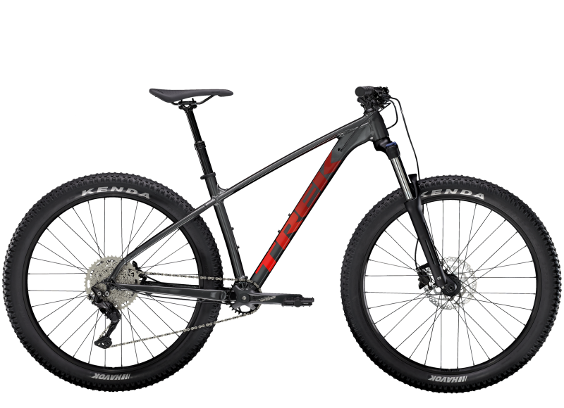 Trek Roscoe 6 XL Grå/Röd