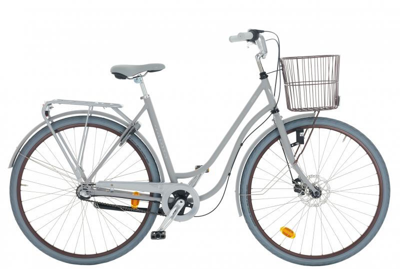 Skeppshult Dam Smile 3-vxl 2022 (53cm, Mångrå Matt)