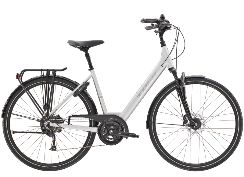 Trek Verve 3 EQ Lowstep