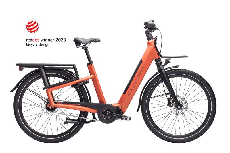 Crescent Elmer 20 5vxl | 53cm | Orange |