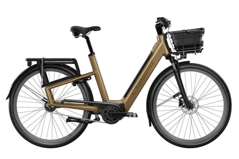 Crescent Elston 20, 5-vxl, 53 cm, Brun