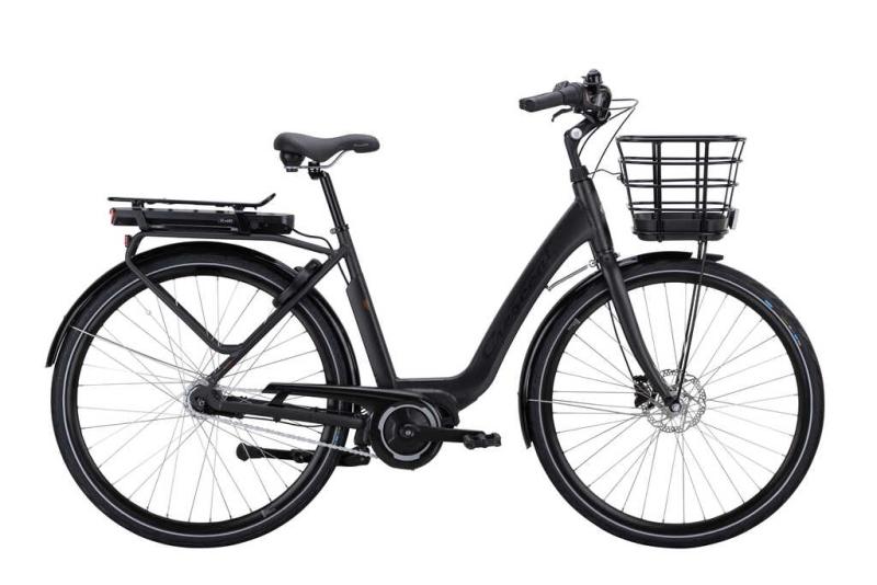 Crescent Elora 7vxl | 51cm | Svart |