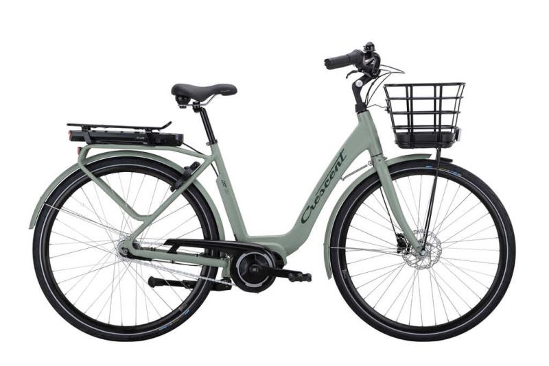 Crescent Elora 7vxl | 55cm | Grön |