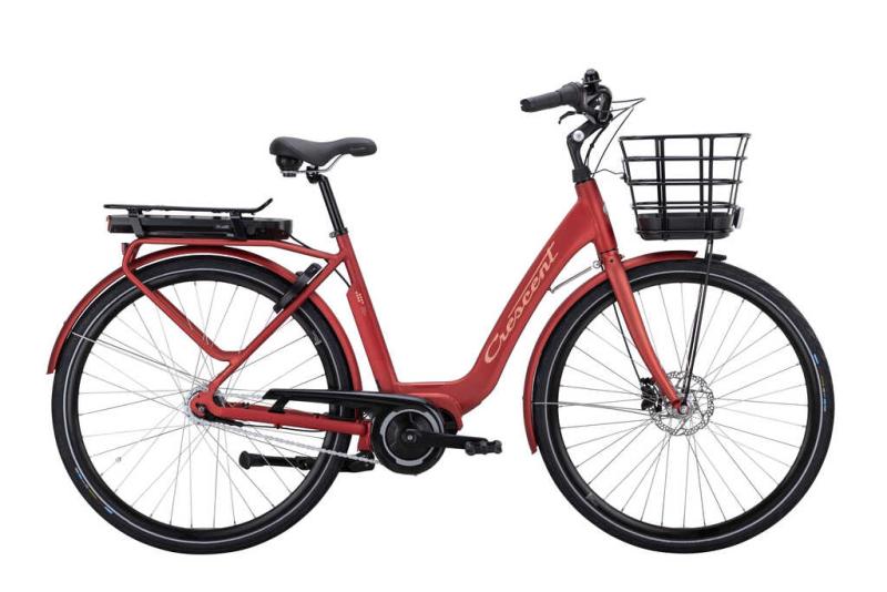 Crescent Elora 7vxl | 51cm | Röd |