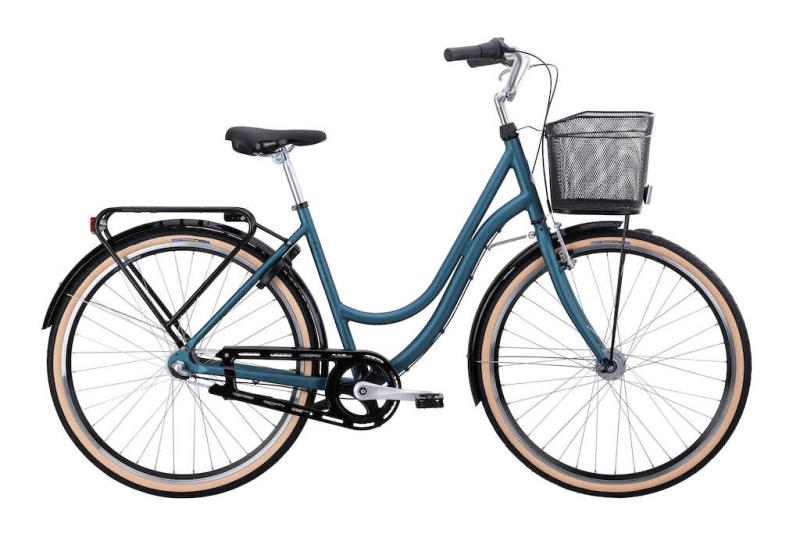 Monark Monica 3-vxl petrol
