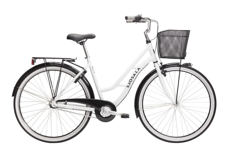 Sjösala Mariedal 3vxl 2023 (51 CM, Vit)