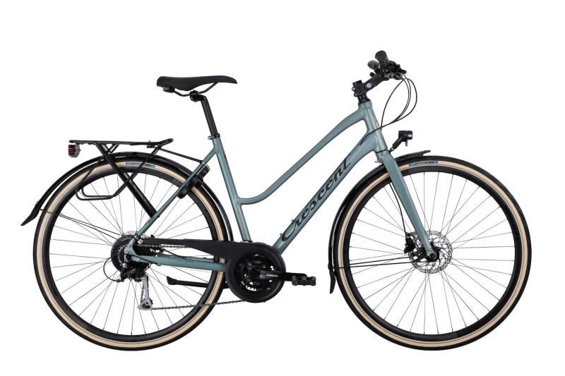 Crescent Holma 16vxl 2022 (55 CM, Ljusgrön Matt)