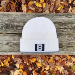 Bure - stickad mössa