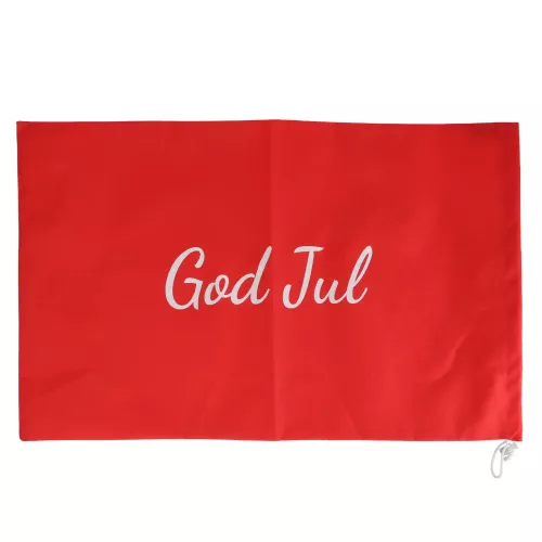 Gavepose - L - God Jul - Tilbehør