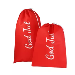 Gift bag - L - God Jul