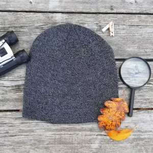 Idun - stickad mössa