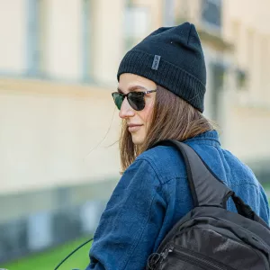 Ivar - stickad mössa