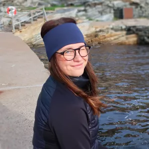 Menja - pannebånd