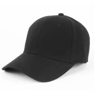 New York heavy - 6-panel caps
