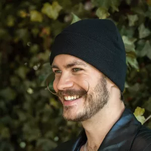 Tor - stickad mössa