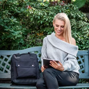 Wester - datorryggsäck