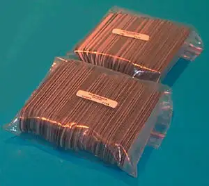 Utbytbara Slipytor,  100/frp