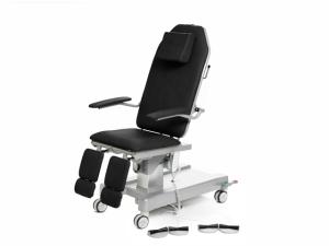 Tarsus Fotvårdsstol Elektrisk för 215 kg
