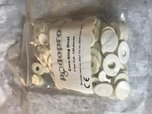 Filtring, oval, small 2 mm 144/fp