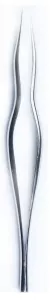 Kiehl Pincett sned rostfri 14 cm