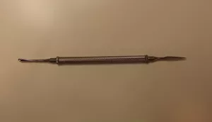 Pormaskinstr - Miliekniv+ögla