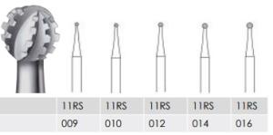 Busch Fräsare 11RS 2 st/frp
